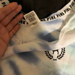 Tye dye “pink” collection